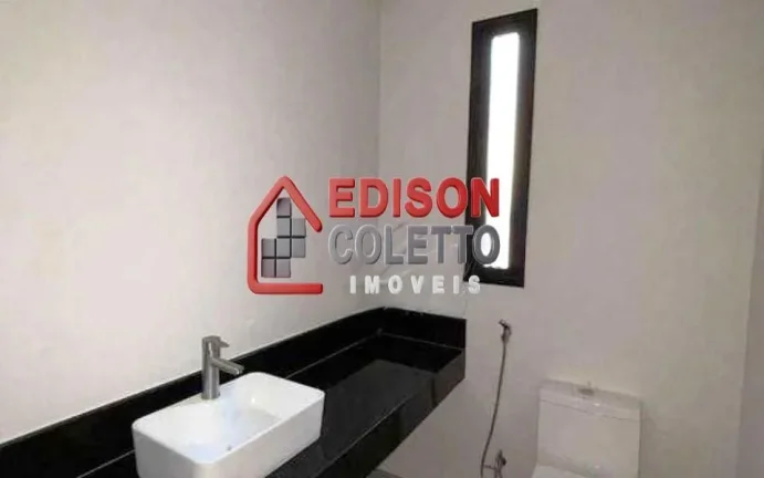 Imagem Casa Nova à Venda no Condomínio Reserva das Paineiras ? Piracicaba/SP.!!