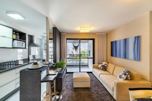 Imagem Onde a localização ímpar e a qualidade construtiva se unem ao bom gosto para criar um lugar do qu... Imagem Onde a localização ímpar e a qualidade construtiva se unem ao bom gosto para criar um lugar do qu...