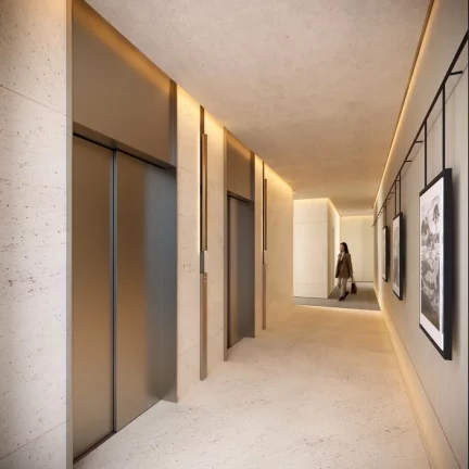 Imagem Lange Turin - Breve Lançamento - Apartamento à venda no bairro Batel - Curitiba/PR