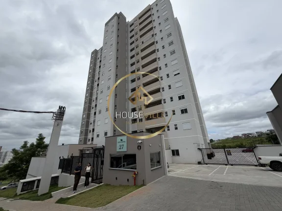 Imagem Apartamento à venda com 2 quartos, 1 suite, Jardins Do Paratehy - Urbanova