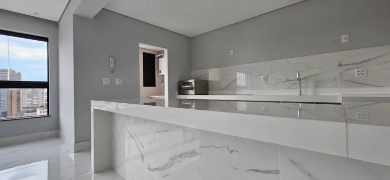 Imagem Apartamento garden para venda em Centro com 3 quartos, sendo 3 suítes, 127m2
