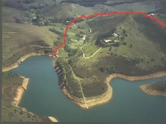 Imagem SÍTIO COM 3 DORMITÓRIOS À VENDA, 300000 M² POR R$ 3.300.000,00 - RIO ABAIXO - JACAREÍ/SP