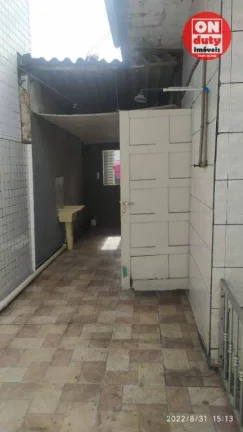 Imagem Sobrado à venda, 360 m² por R$ 560.000,00 - Centro - São Vicente/SP