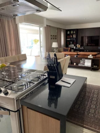 Imagem APARTAMENTO À VENDA COM 3 DORMITÓRIOS NO BROOKLIN COM VARANDA GOURMET