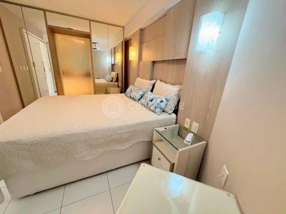 Imagem APARTAMENTO PÉ NA AREIA 100% mobiliado EM COTOVELO