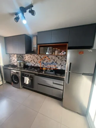 Imagem Oregon Residencial Clube - APARTAMENTO A VENDA EM MOGI GUAÇU COM PLANEJADOS