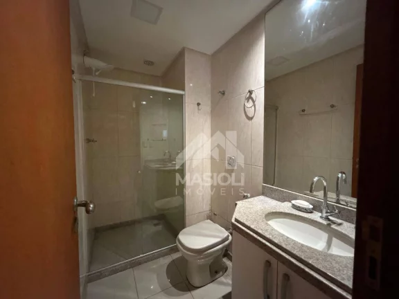 Imagem Apartamento à venda, 108 m² por R$ 1.100.000,00 - Itapuã - Vila Velha/ES