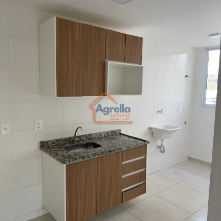 Imagem Condominio Portal Jardim das Zinias - Apartamento à venda no bairro Jardim Nossa Senhora das Graças - Mogi Guaçu/SP