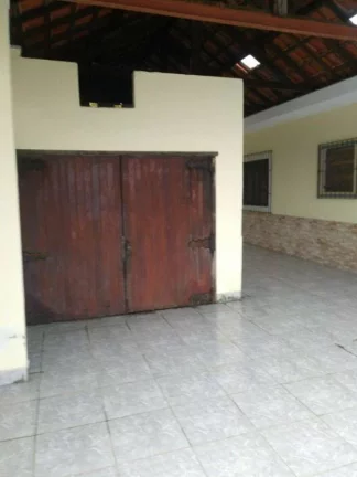 Imagem Casa com 2 dormitórios à venda, 90 m² por R$ 430.000,00 - Caiçara - Praia Grande/SP