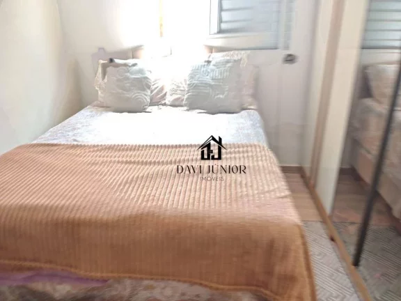 Imagem Casa com 3 dormitórios sendo 2 suíte para alugar, 136 m² por R$ 3.300/mês - Jardim Josane - Sorocaba/SP
