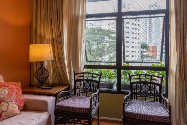Imagem APARTAMENTO RESIDENCIAL em São Paulo - SP, Vila Nova Conceição