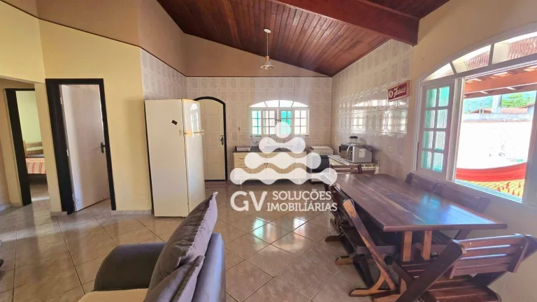 Imagem Casa com 2 dormitórios à venda R$ 500.000 - Lagoinha - Ubatuba/SP
