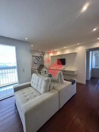 Imagem Ótimo Apartamento Mobiliado à Venda no Centro de São Bernardo