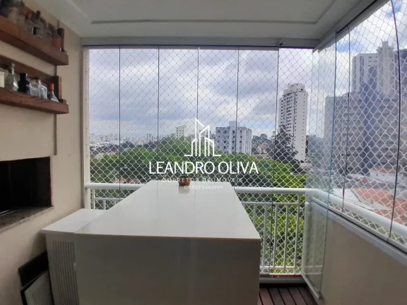 Imagem Condomínio MUNDO SAÚDE - Apartamento à venda na Saúde 84 m² 3 dormitórios (1 suíte) 2 vagas - Lazer completo