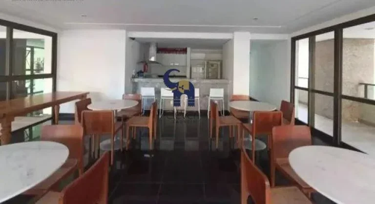 Imagem APARTAMENTO, LOCAÇÃO ANUAL  SEMI MOBILIADO NO BAIRRO DA CANELA, SALVADOR. 3/4 , 2 SUÍTES INFRA