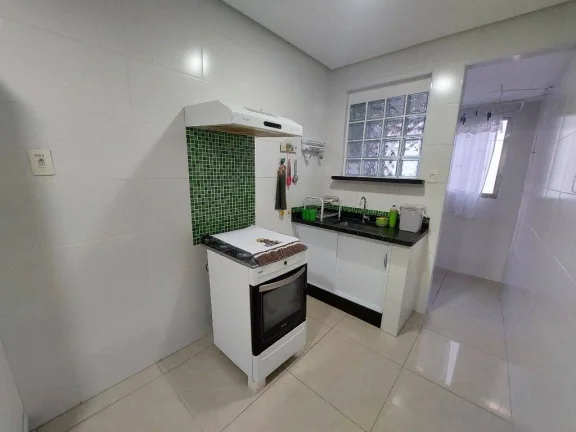 Imagem APARTAMENTO COM 47 m² - FORTE - PRAIA GRANDE SP