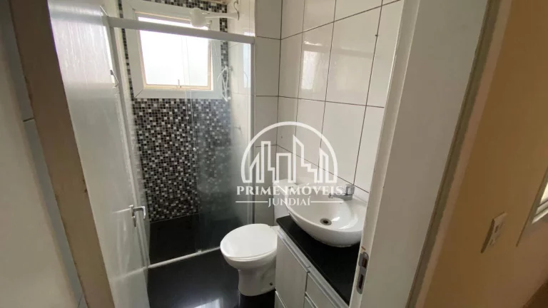 Imagem Apartamento com 2 dormitórios para alugar, 49 m² por R$ 2.626,00/mês - Jardim do Lago - Jundiaí/SP