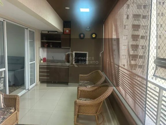 Imagem Apartamento - Alliance Residence