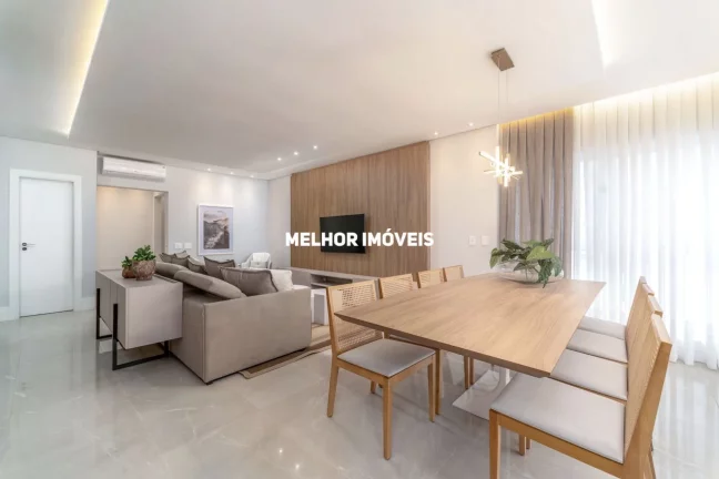 Imagem Apartamento 2ª Quadra Mar com 03 Suítes em Balneário Camboriú/SC
