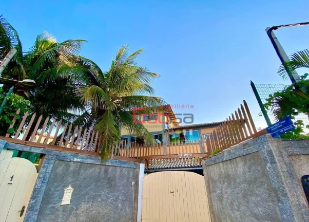 Imagem Casa com 12 dormitórios à venda, 1000 m² por R$ 1.400.000,00 - Peró - Cabo Frio/RJ