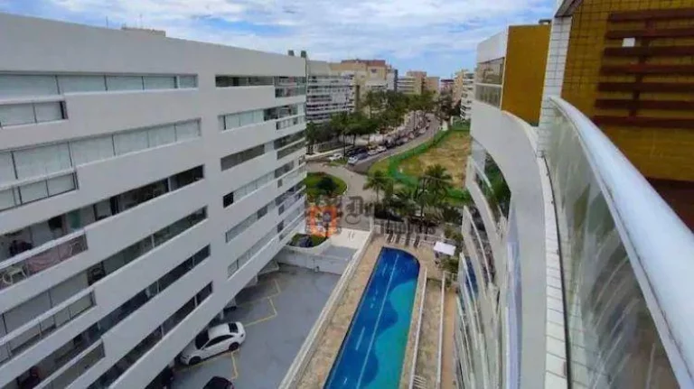 Imagem Cobertura com 3 dormitórios à venda, 154 m² por R$ 4.245.000 - Riviera - Módulo 7 - Bertioga/SP