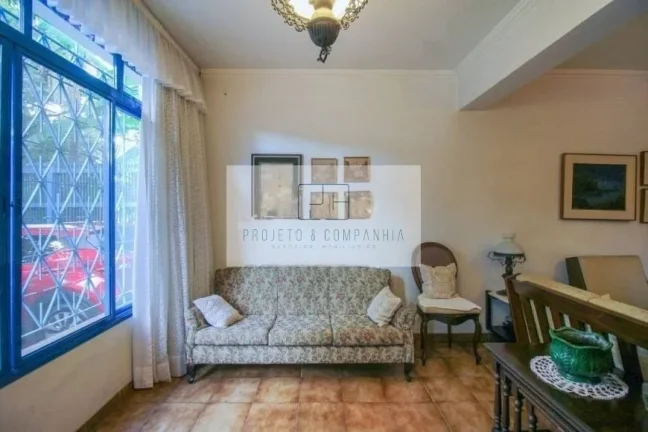 Imagem Casa Sobrado em Chácara Santo Antônio - São Paulo