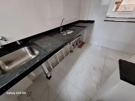 Imagem CASA DE CONDOMINIO SOBREPOSTA NOVA COM 2 DORMITORIOS - OCIAN PRAIA GRANDE - SP