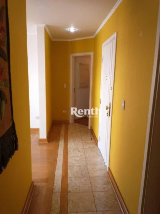 Imagem Apartamento com 3 dormitórios, 231 m² - venda por R$ 1.280.000,00 ou aluguel por R$ 5.984,26/mês - Jardim Claret - Rio Claro/SP