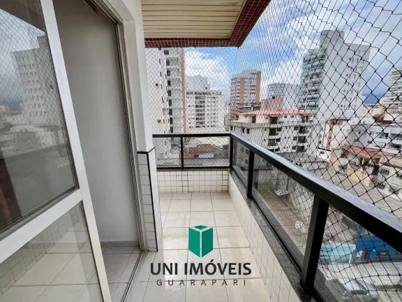 Imagem Apartamento 2 quartos (1 suíte) + DCE, Vista mar Praia do Morro, por R$600.000