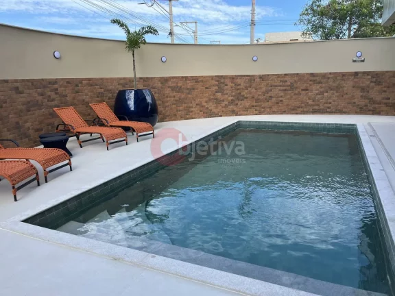 Imagem Apartamento linear, 2 quartos, 1 vaga, Nova São Pedro - São Pedro da Aldeia