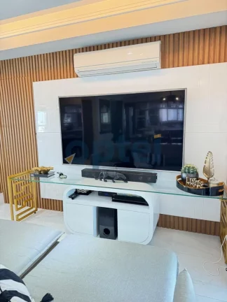 Imagem OPORTUNIDADE UNICA APARTAMENTO NA MOOCA TODO MOBILIADO COM 126 M² 0E SUITES.