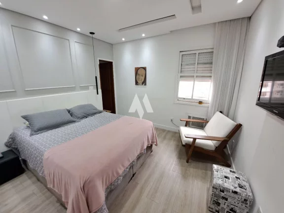 Imagem Apartamento Cobertura Duplex - 03 Quartos (01 suíte) - Poucas quadras da praia