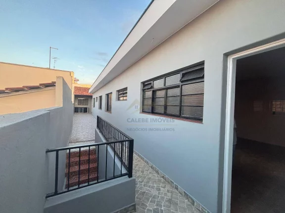 Imagem Casa com 4 dormitórios à venda, 231 m² por R$ 1.200.000,00 - Centro - Tatuí/SP