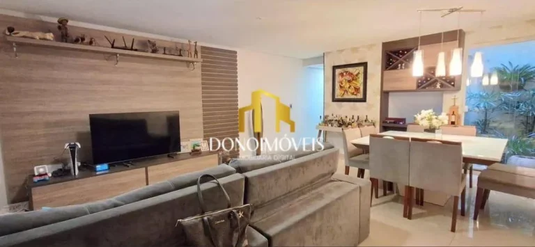Imagem Sobrado no Jardim do Mar SBC | 4 Dorms | Automação | Alto Padrão