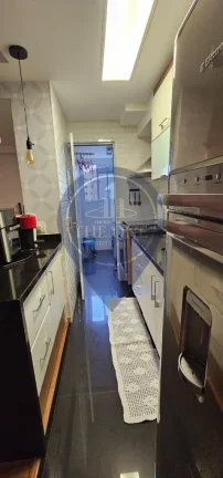 Imagem Apartamento à venda em São Paulo - SP na Vila Gumercindo! 2 quartos, 1 suíte, 2 salas, 2 banheiros, 2 vagas de garagem, 82m².