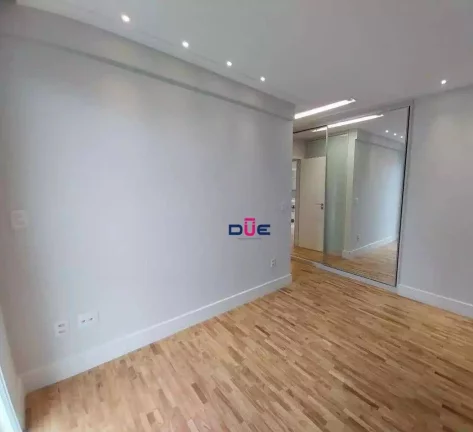Imagem Apartamento com 3 dormitórios, 124 m² - venda por R$ 1.830.000 ou aluguel por R$ 7.900/mês - Boqueirão - Santos/SP