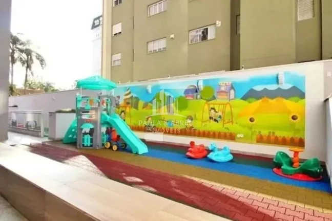 Imagem Vende Apartamento Novo, 65,6m², 2 Dormitórios, 1 Suíte, Lazer Completo, Terraço Gourmet, No Bairro Campestre, Santo André-SP