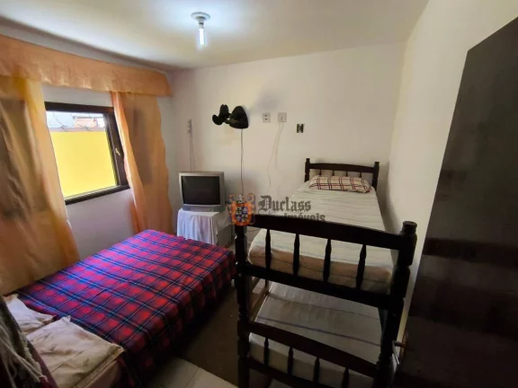 Imagem Casa com 2 dormitórios à venda, 60 m² por R$ 250.000,00 - Vila Erminda - Peruíbe/SP