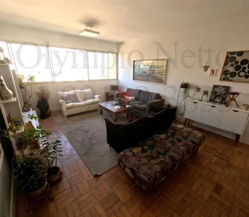 Imagem ...lt;br...gt;Vendo apartamento na Vila Clementino, com 110 m...sup2;, 3 dormit...oacute;rios, 1 su....
