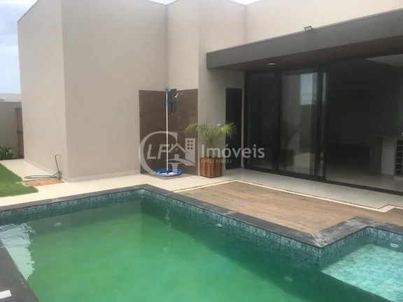 Imagem Casa de luxo à venda em condomínio exclusivo de Campo Grande-MS, Alphaville Campo Grande 3: 4 quartos, 3 suítes, 3 salas, 5 banheiros, 5 vagas, 237m².