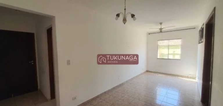 Imagem Apartamento com 2 dormitórios à venda, 65 m² por R$ 337.000 - Picanço - Guarulhos/SP