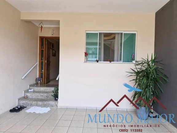 Imagem Sobrado Top no Jardim Utinga Santo Andr?(C) - 3 dormitorios e 2 vagas !