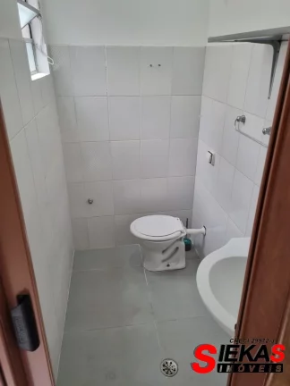 Imagem Locação de Sala Comercial no Tatuapé - São Paulo-SP: 1 Sala, 1 Banheiro, 33m² de Área.