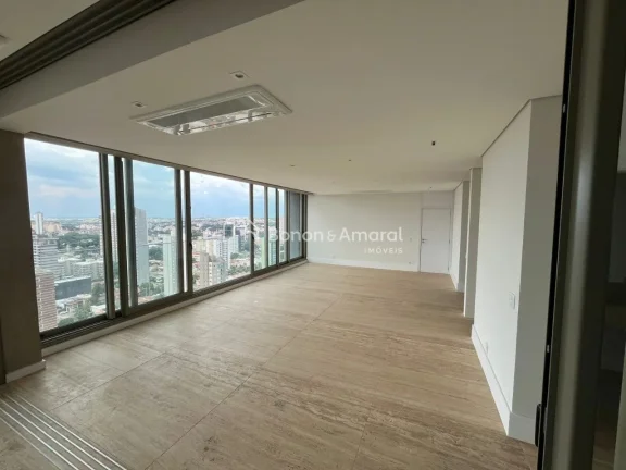 Imagem Sofisticação nas alturas: seu novo lar no Bossa Nova Cambuí

Este apartamento de 157 m² é um co...