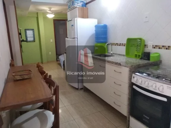 Imagem Apartamento Frente Praia Peró Wi Fi