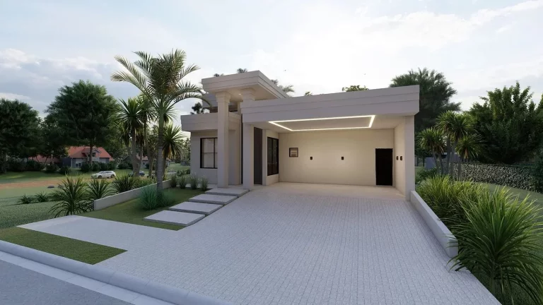Imagem CASA TÉRREA - SANTORINI RESIDENCIAL CLUB - PAULÍNIA