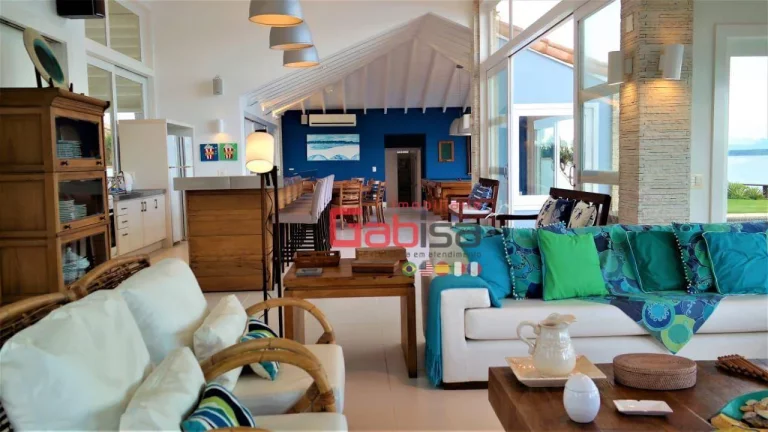 Imagem Casa com 9 dormitórios à venda, 1000 m² por R$ 15.000.000,00 - Marina - Armação dos Búzios/RJ