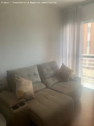 Imagem Apartamento para Venda em Santo André, Casa Branca, 3 dormitórios, 1 suíte, 2 banheiros, 1 vaga