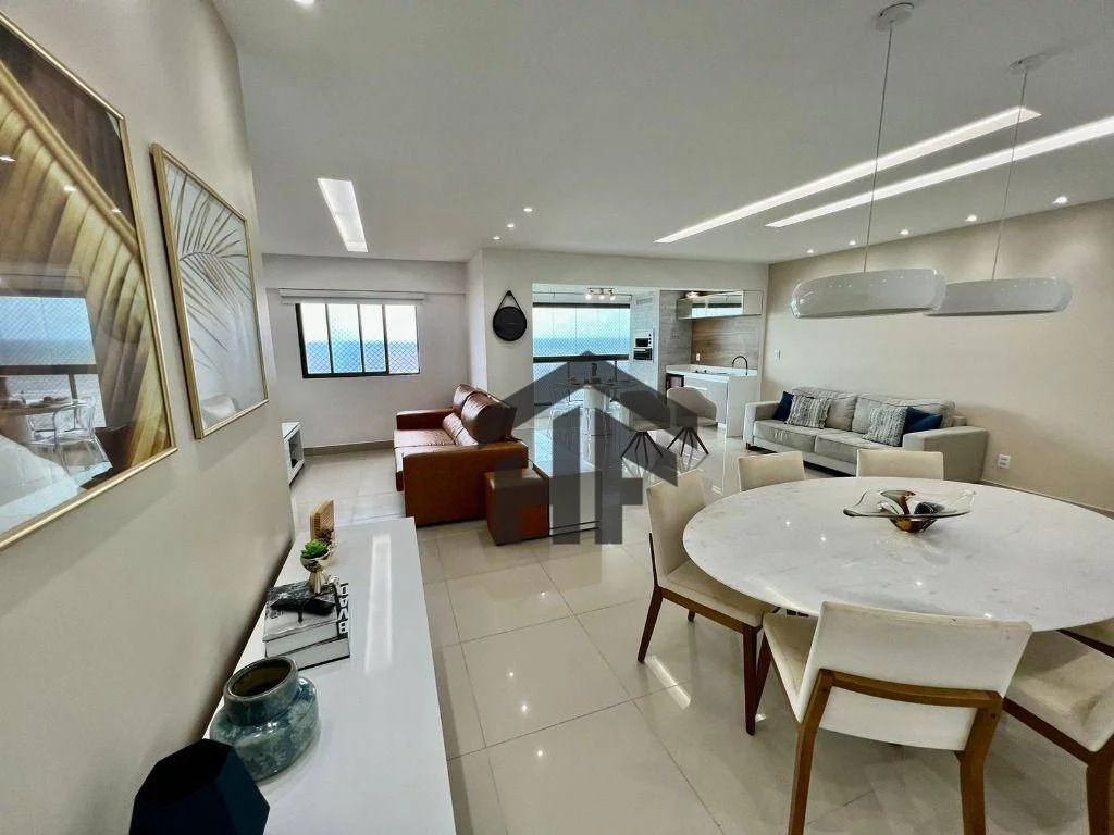 Apartamento com 3 Quartos à Venda, 134 m² em Candeias - Jaboatão Dos Guararapes