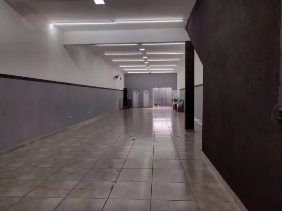 Imagem IMÓVEL COMERCIAL LOCALIZADO PRÓXIMO AO SANTA TEREZINHA , CONTENDO 4 BANHEIROS , IMÓVEL NOVO NUNCA...